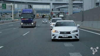 豐田無人駕駛汽車開啟道路測試 智能出行進入關鍵階段