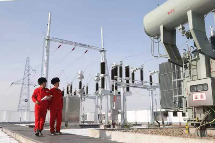 中國石油首個風電項目全部投產(chǎn)，為能源轉型注入綠色動能