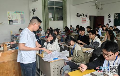 強化教學管理，助力學生成長——廣信二中開展階段性教學常規(guī)專項檢查活動