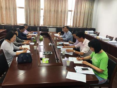 校督導深入我院，督查期中教學檢查工作